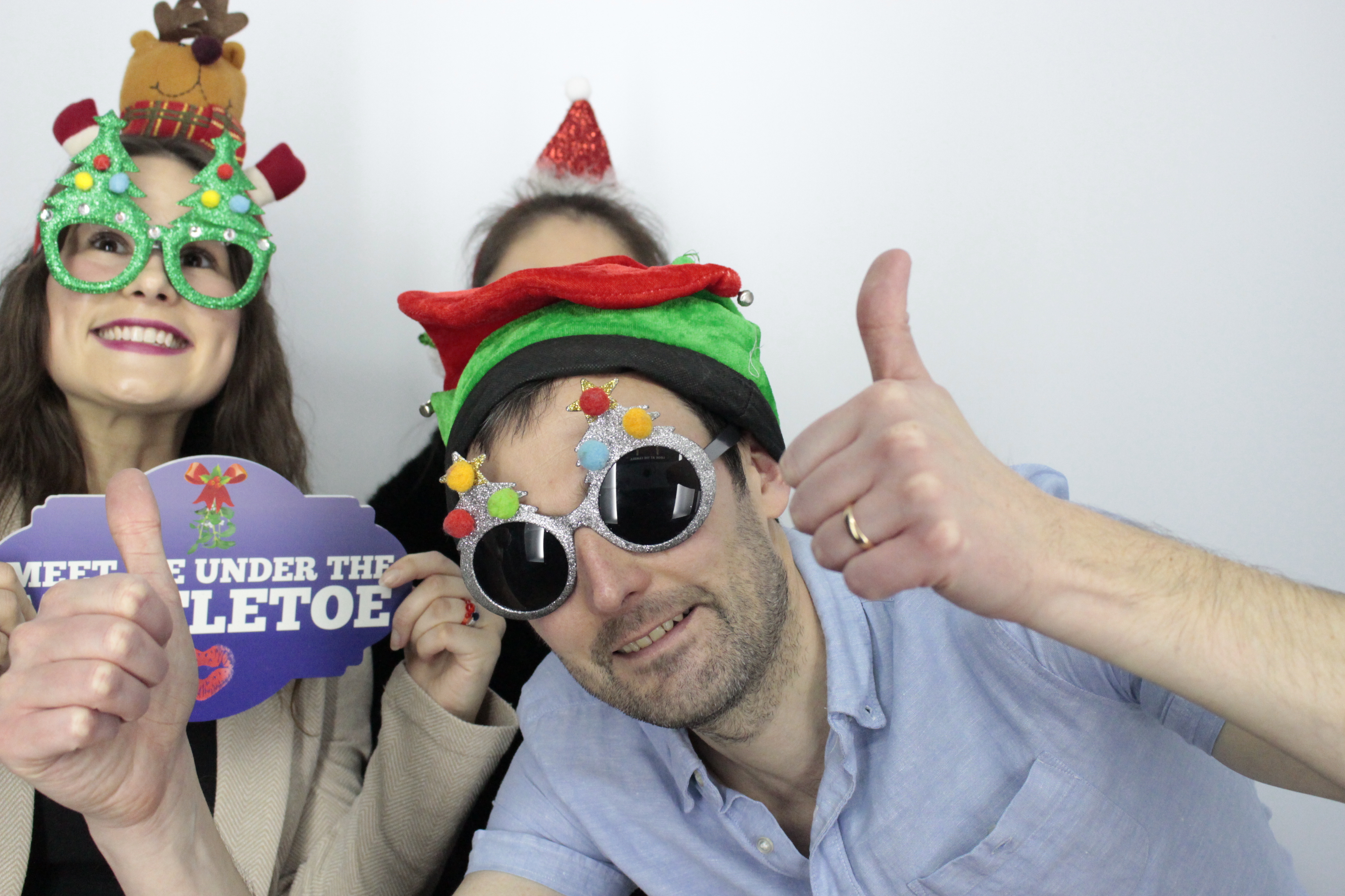 Fittleworth Medical Christmas Party | View more photos from the event at gallery.myphotoboothexperience.co.uk/u/MyPhotoBoothExperienceLtd/Fittleworth-Medical-Christmas-Party